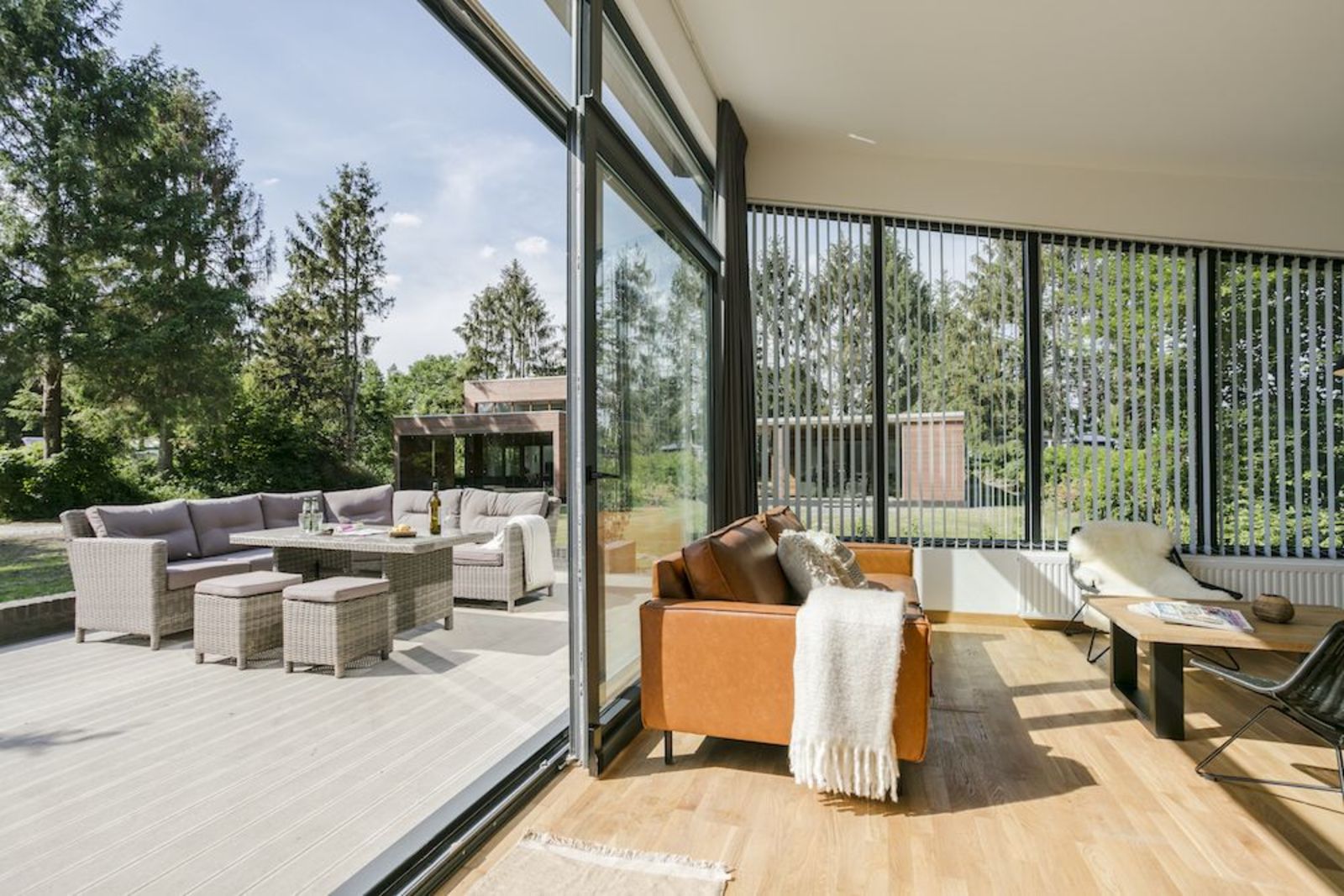 Boslodge Olivia - 4 personen