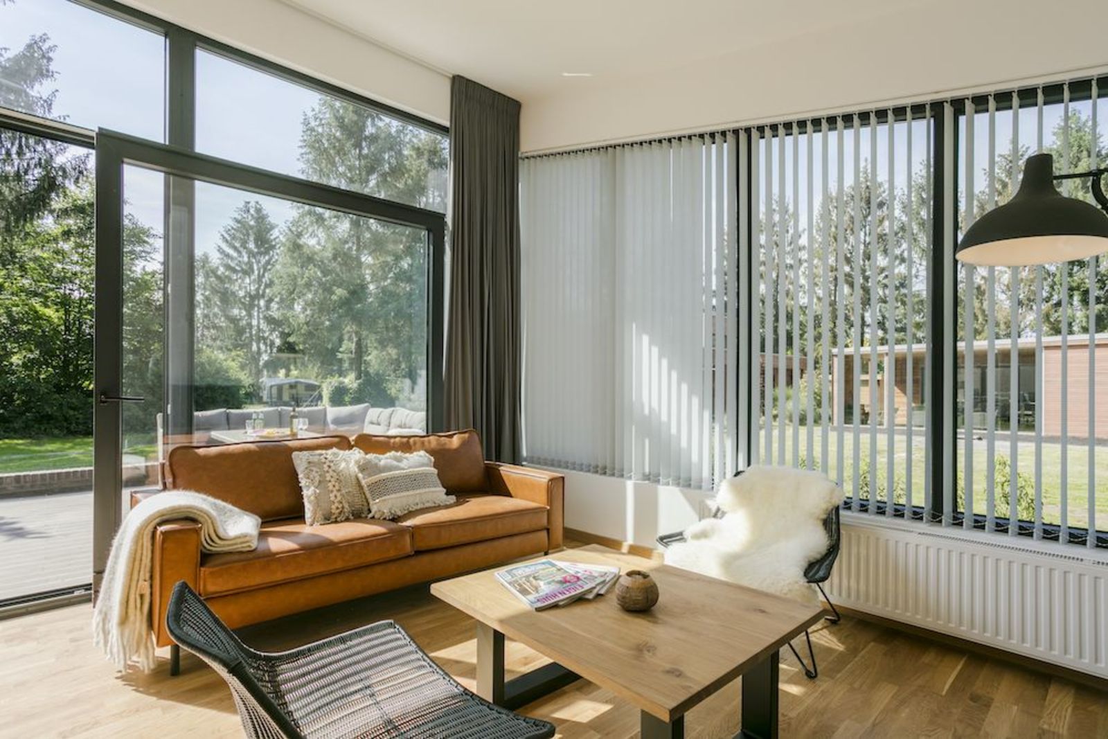 Boslodge Olivia - 4 personen