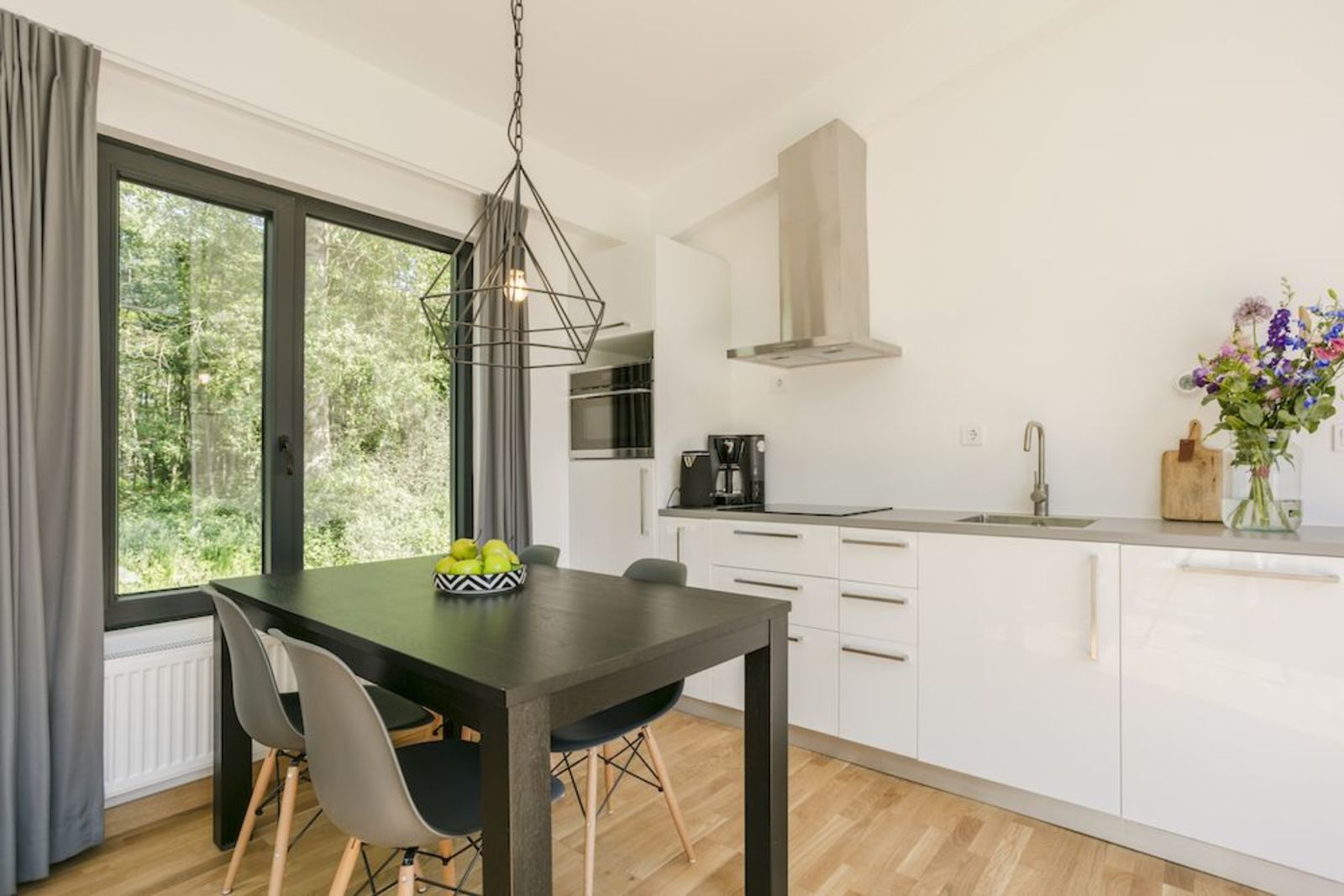 Boslodge Olivia - 4 personen