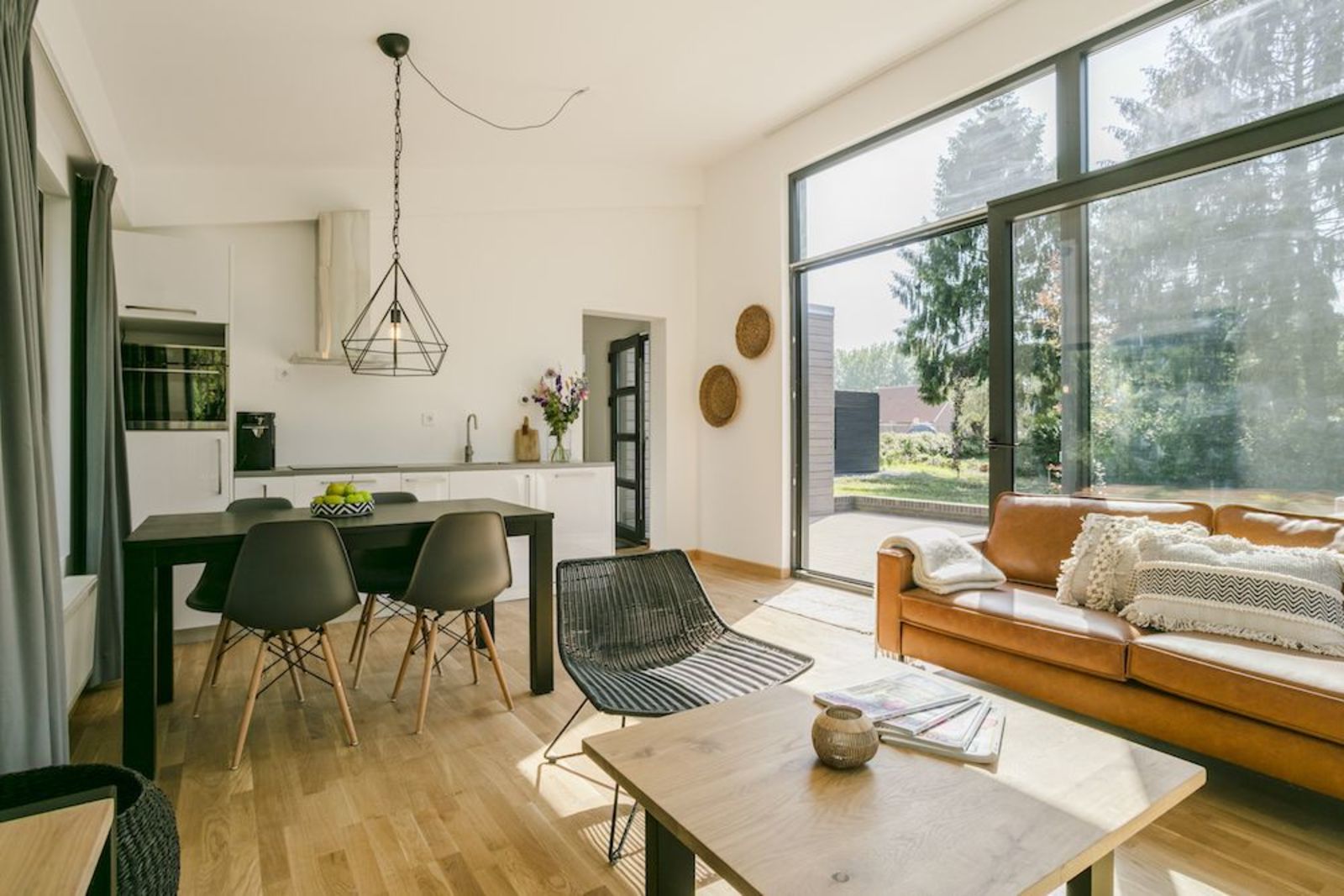 Boslodge Olivia - 4 personen
