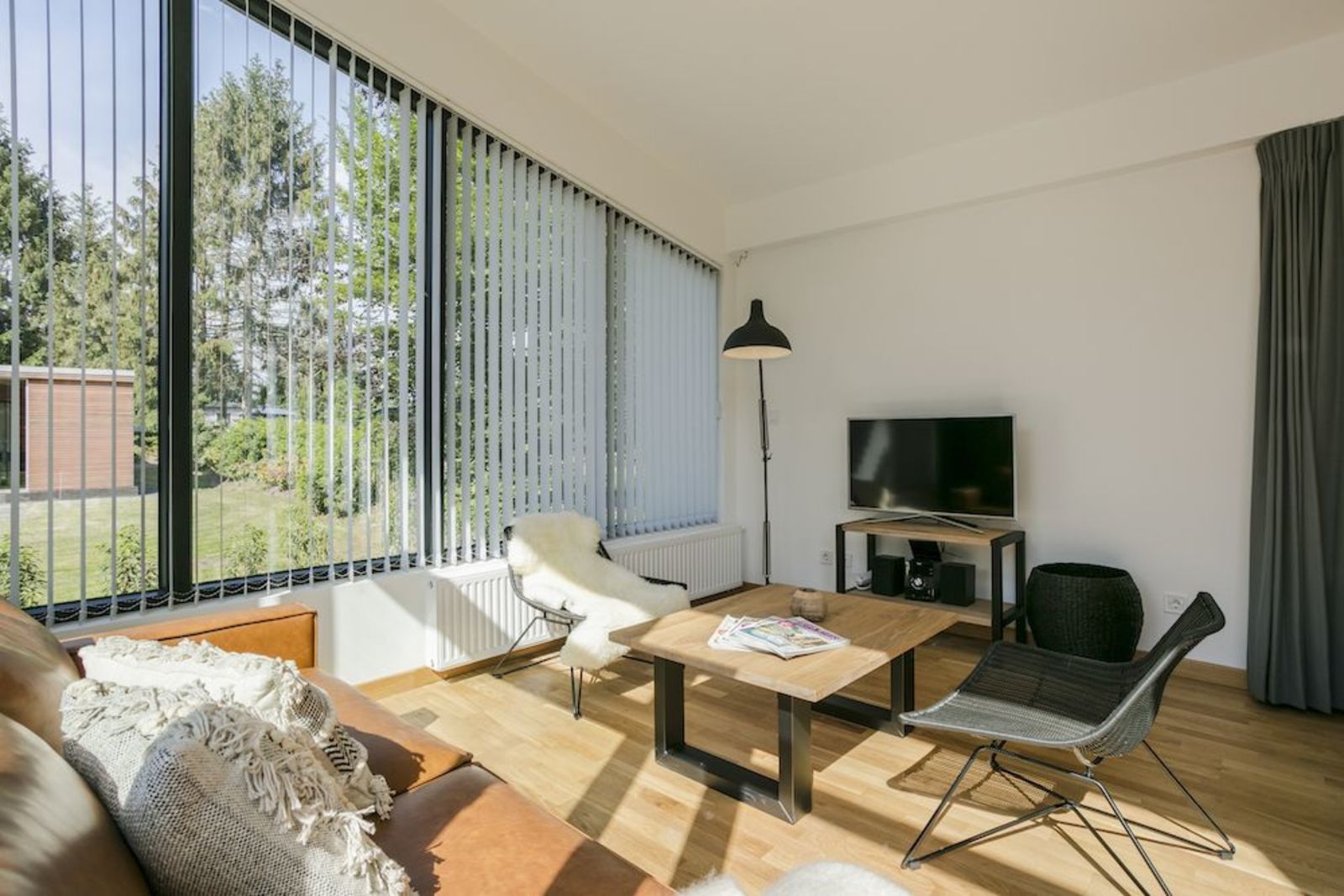 Boslodge Olivia - 4 personen