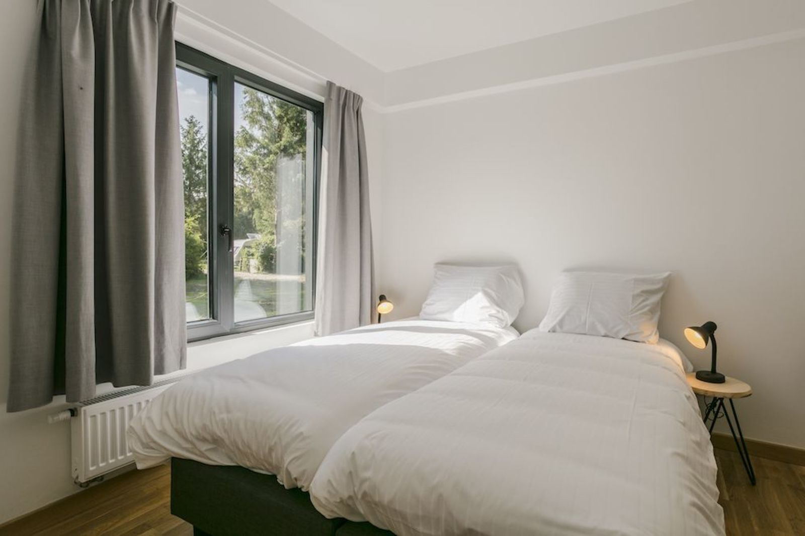 Boslodge Olivia - 4 personen