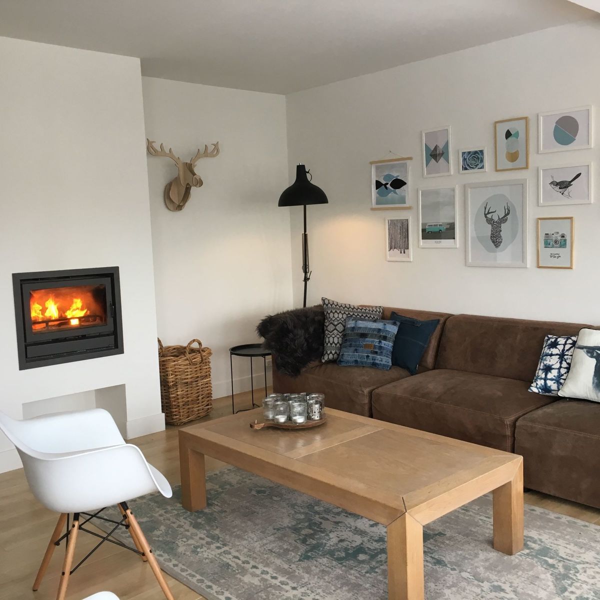 Villa les Pins Ardennen - luxe wellness vakantiehuis voor families