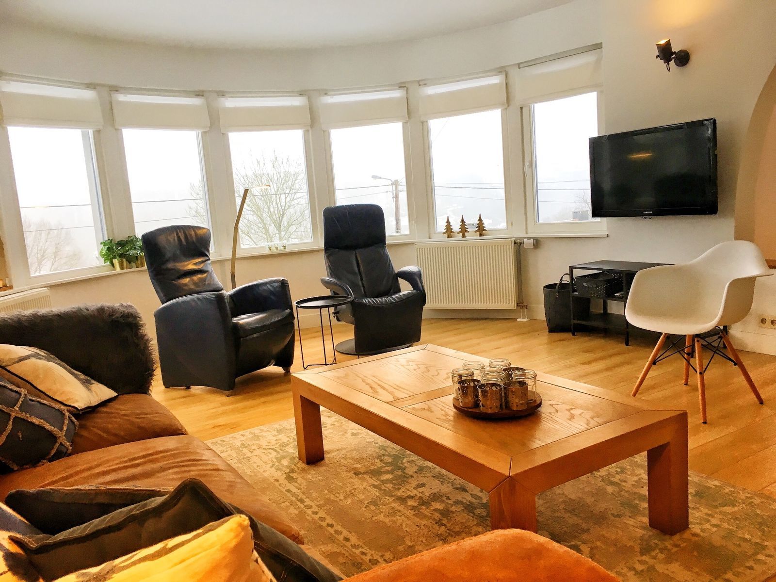 Villa les Pins Ardennen - luxe wellness vakantiehuis voor families