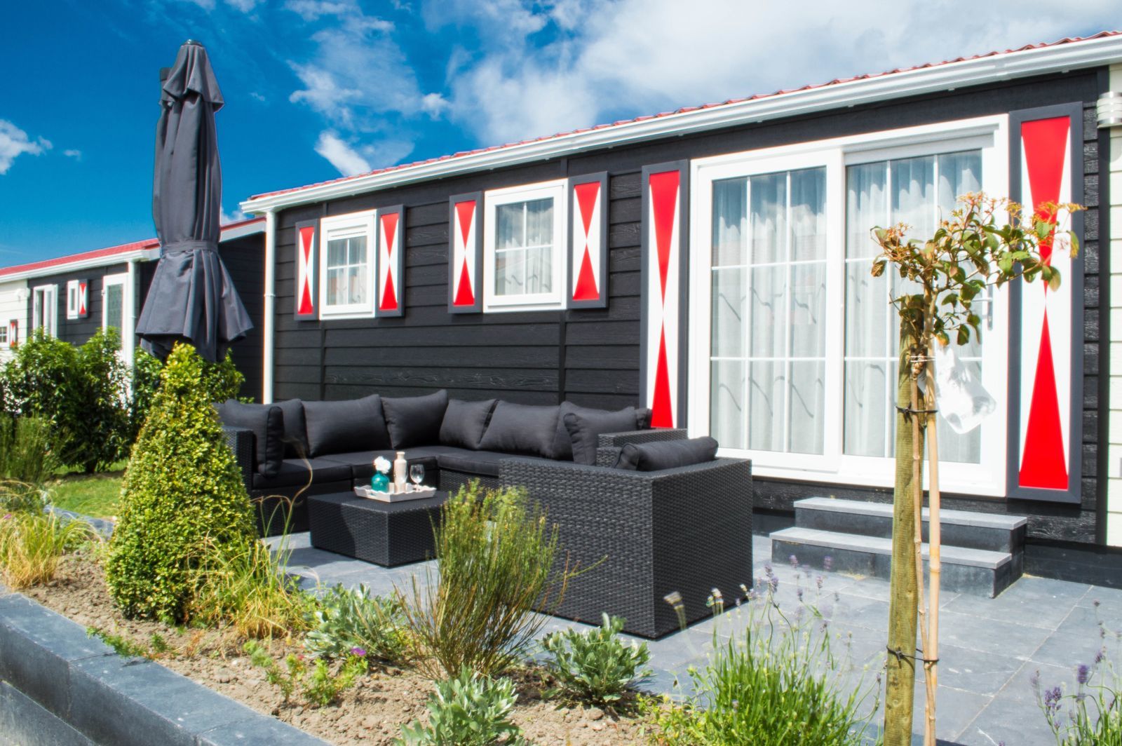6 persoons chalet