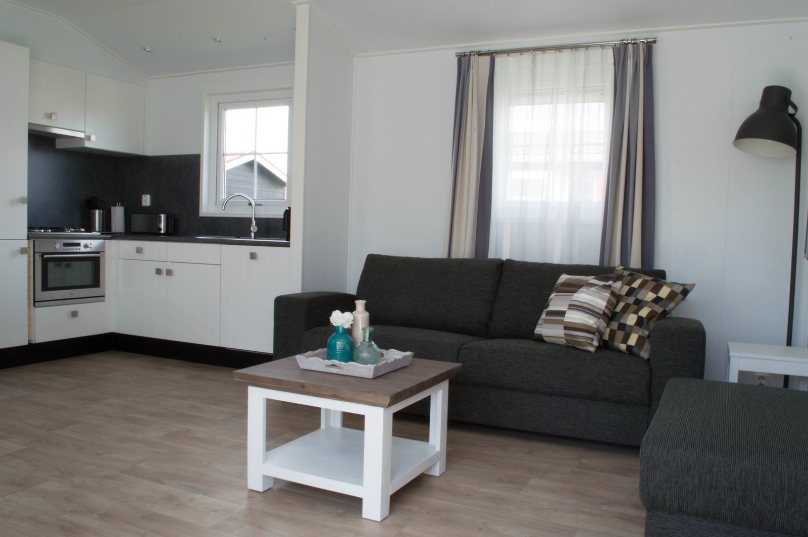 6 persoons chalet