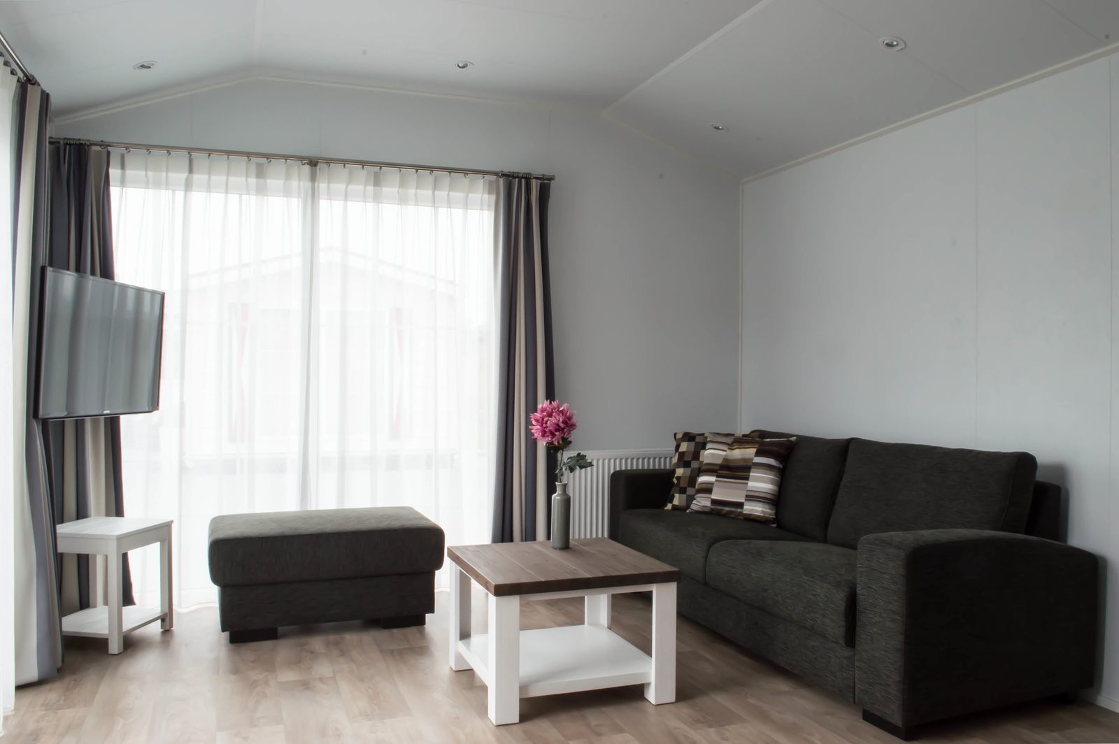 4 persoons chalet