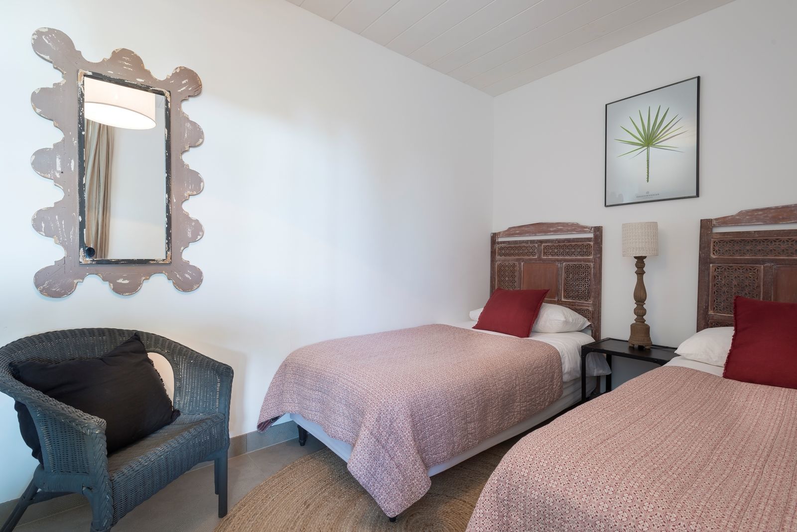Le Mas du Gardon -  vakantiewoning Amaryllis