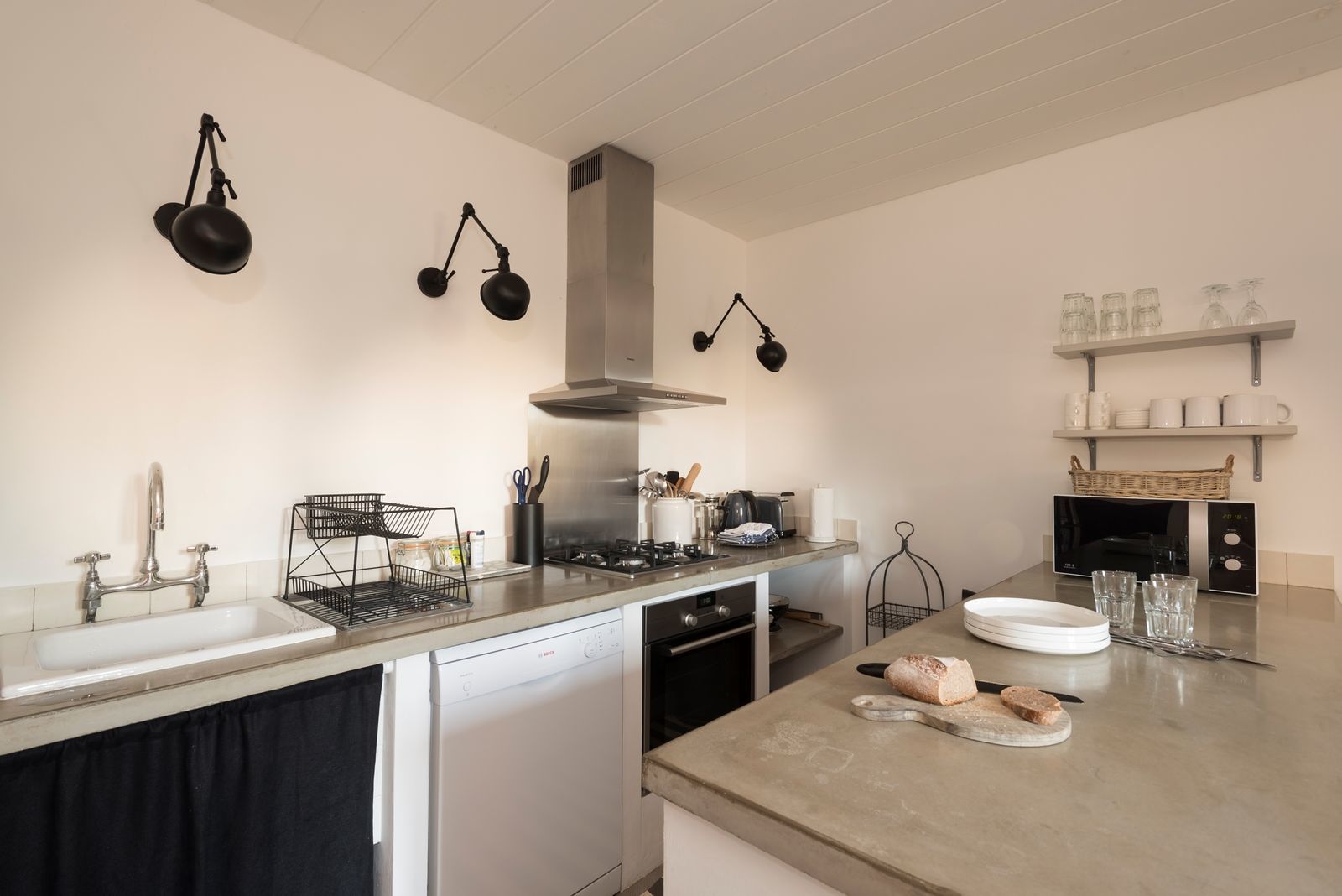 Le Mas du Gardon -  vakantiewoning Amaryllis