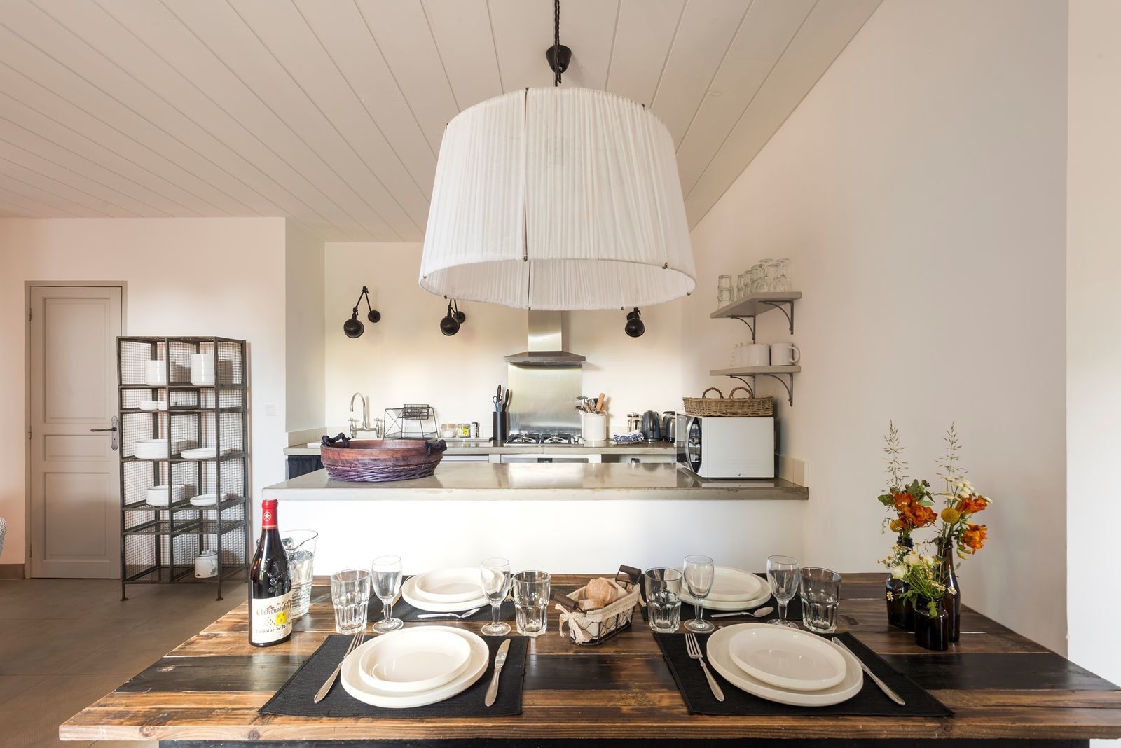 Le Mas du Gardon -  vakantiewoning Amaryllis