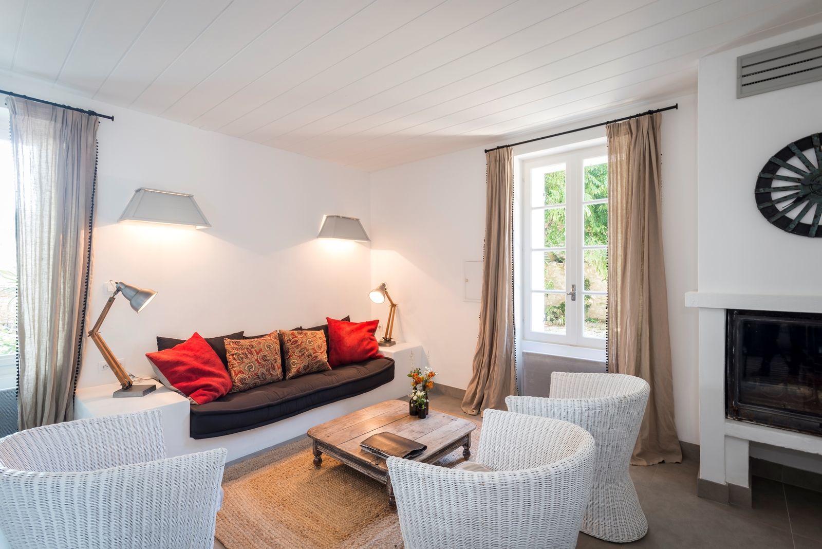 Le Mas du Gardon -  vakantiewoning Amaryllis