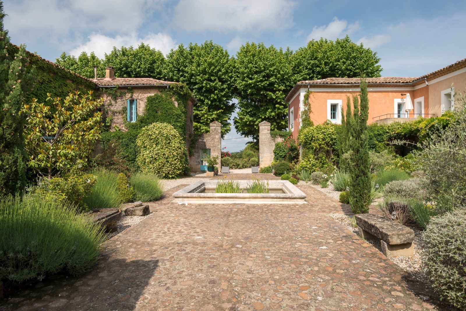 Le Mas du Gardon -  vakantiewoning Amaryllis