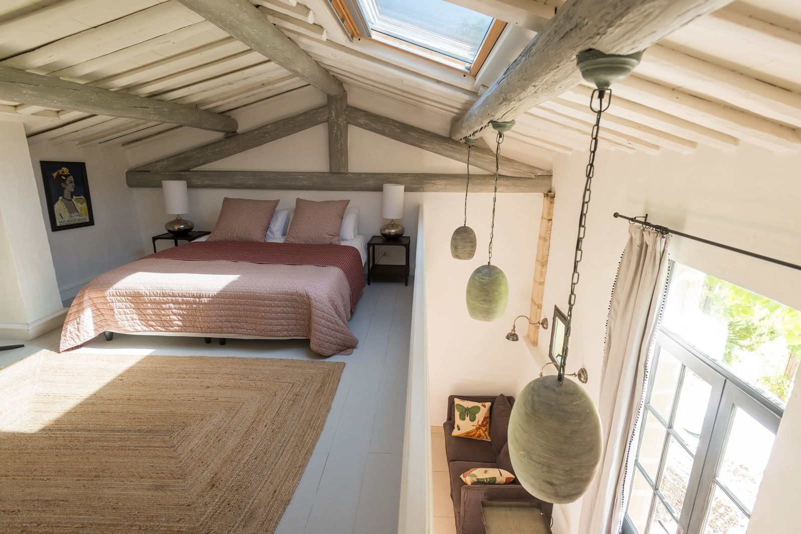 Le Mas du Gardon - Loft Jasmin