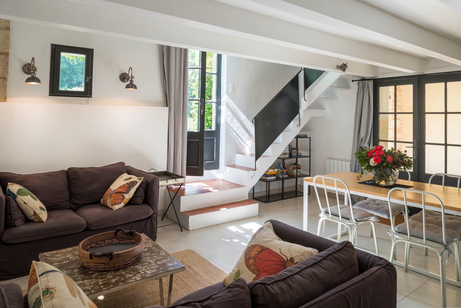 Le Mas du Gardon - Loft Jasmin