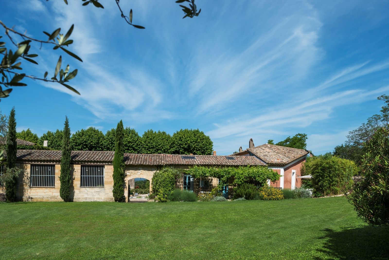 Le Mas du Gardon - Loft Jasmin
