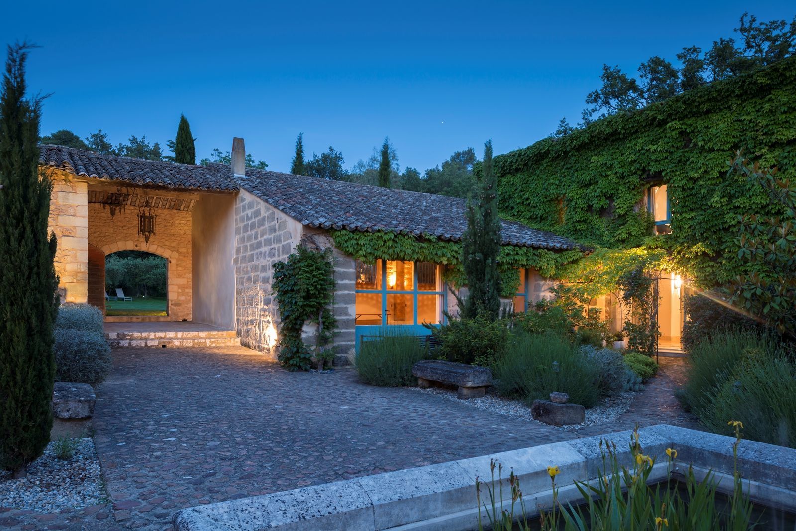 Le Mas du Gardon - Loft Jasmin