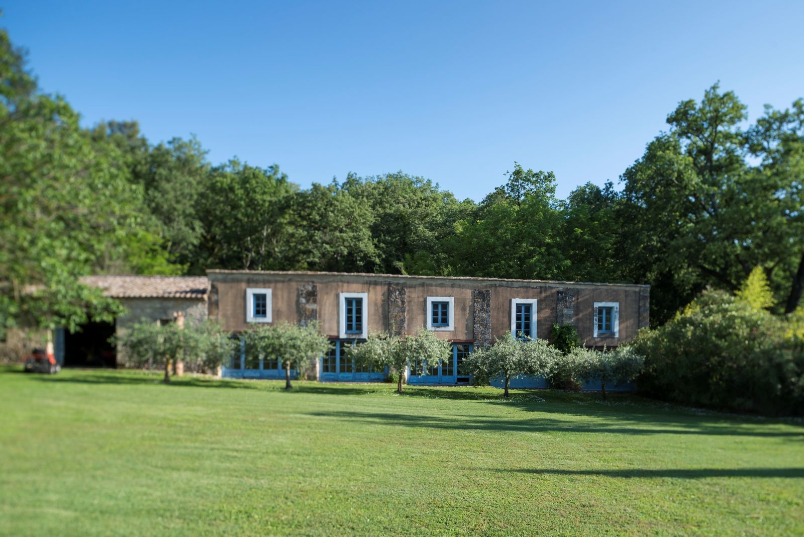 Le Mas du Gardon - gîte Clematis