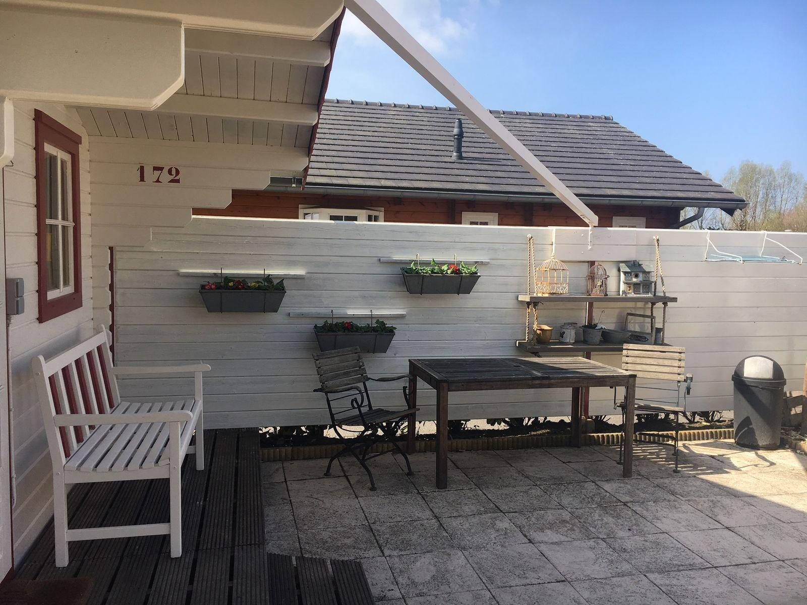VZ476 Ferienhütte in Sint-Annaland