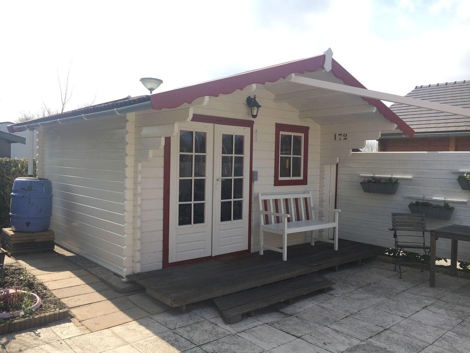 VZ476 Ferienhütte in Sint-Annaland