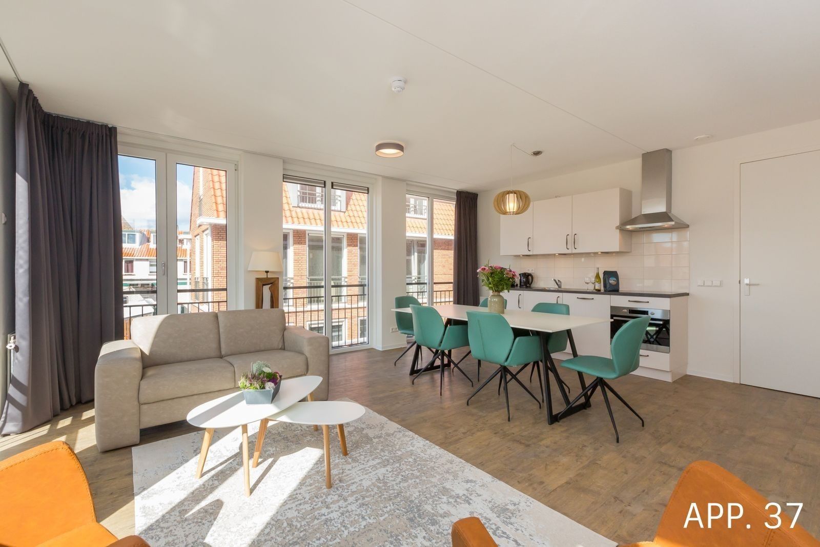 Luxe appartement | 6 personen