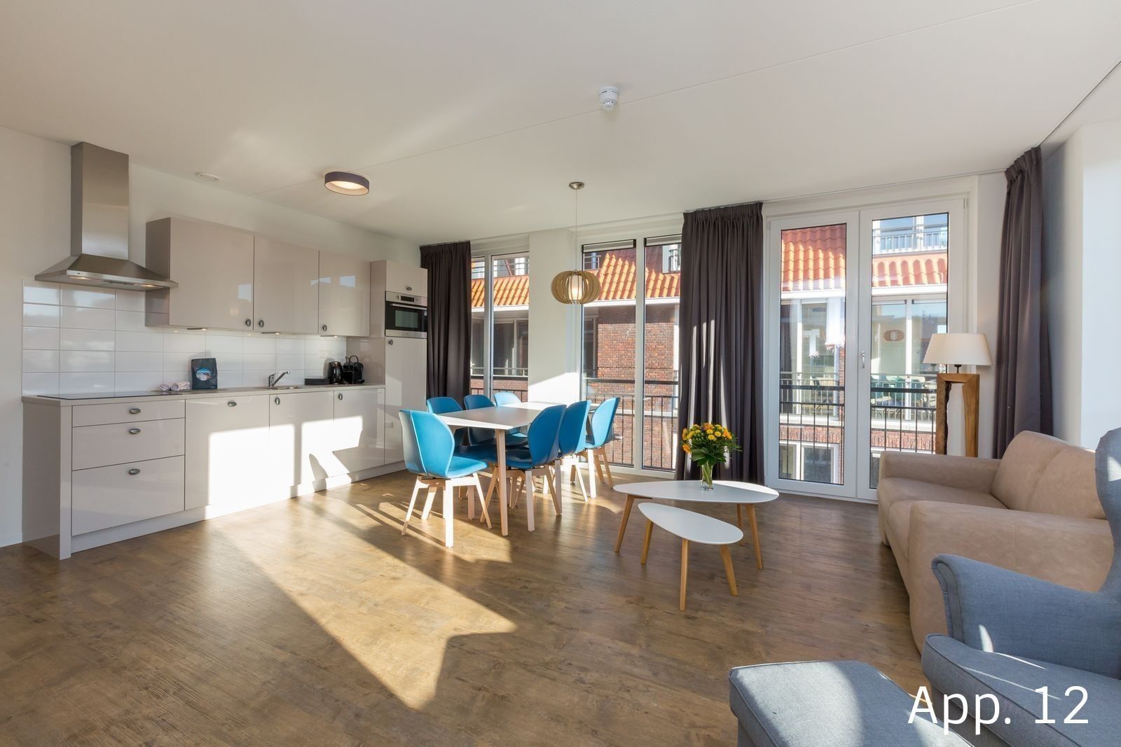 Luxe appartement | 6 personen