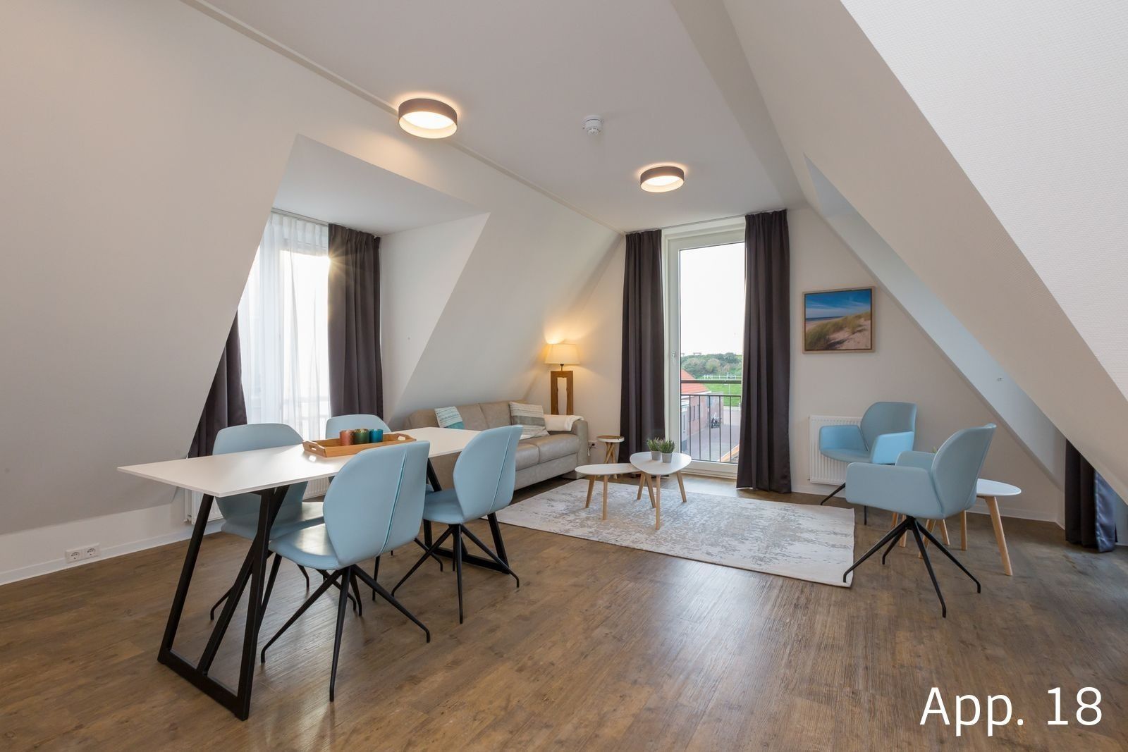 Luxe appartement | 6 personen