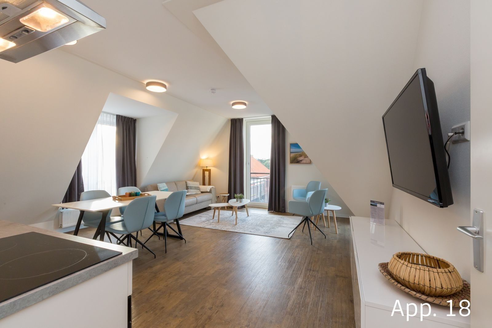 Luxe appartement | 6 personen