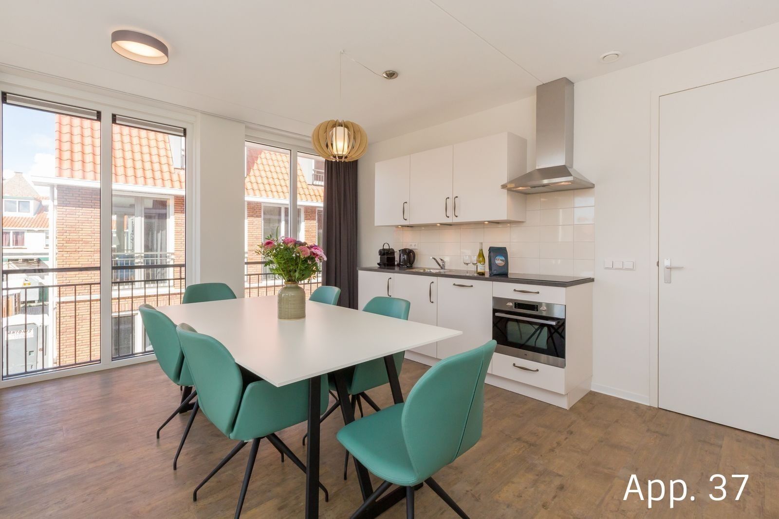 Luxe appartement | 6 personen