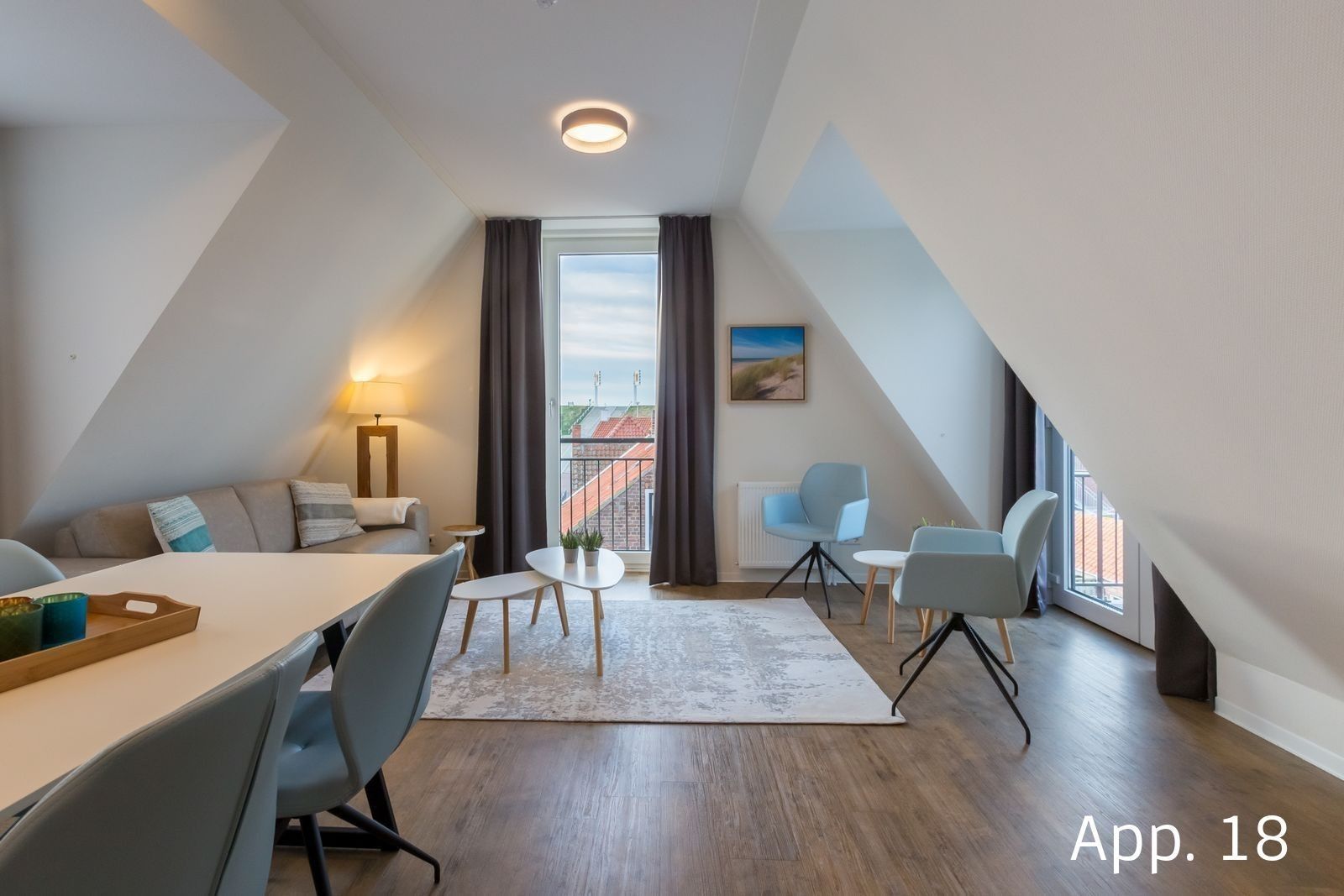 Luxe appartement | 6 personen