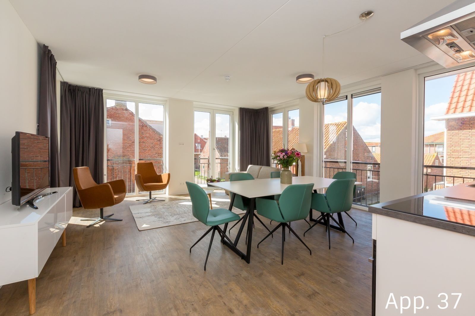 Luxe appartement | 6 personen