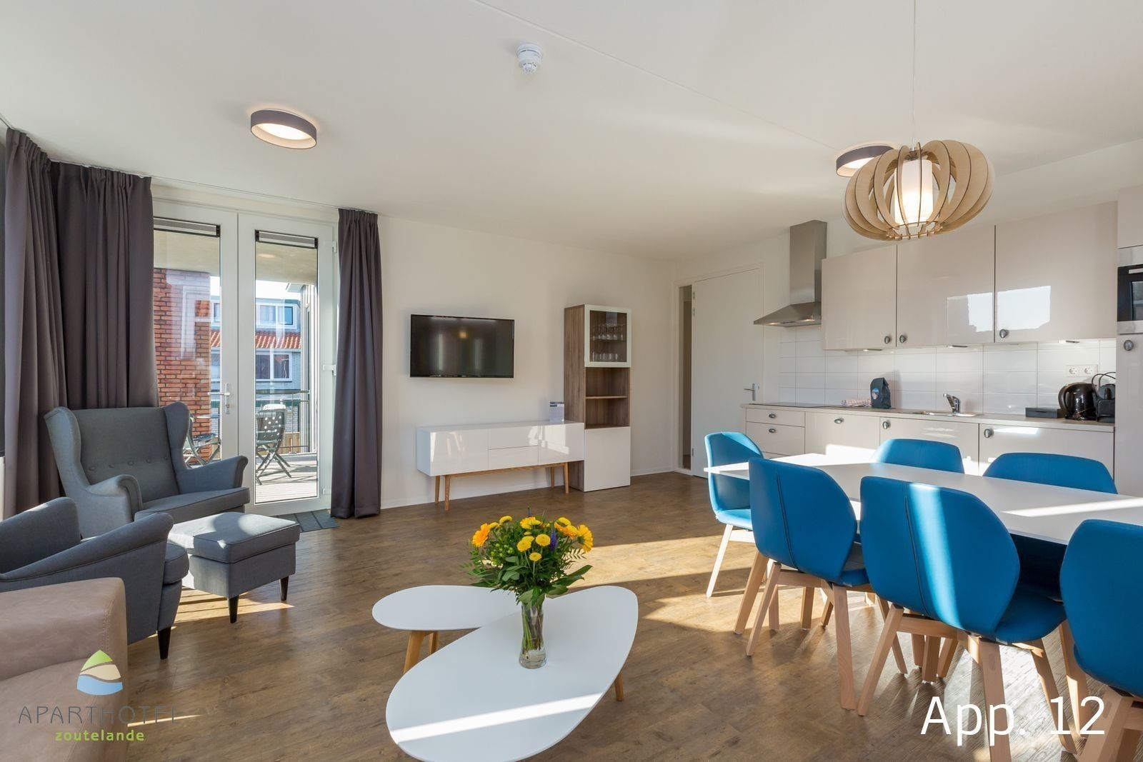 Luxe appartement | 6 personen