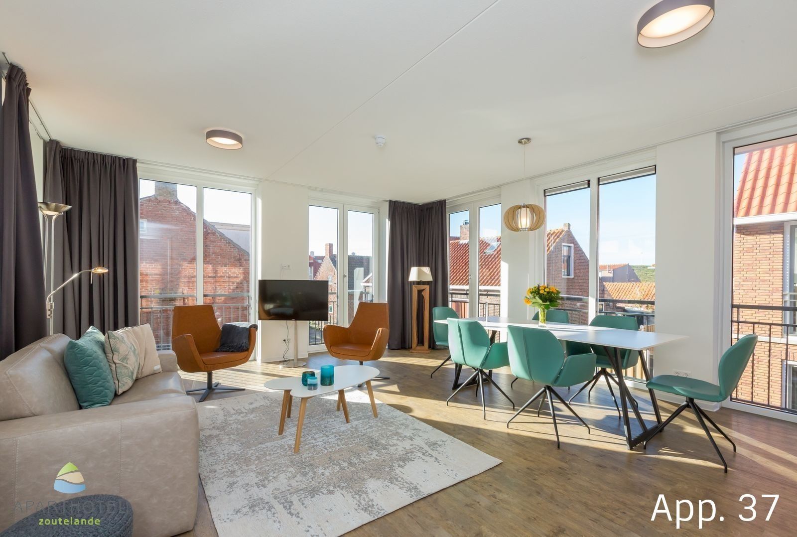 Luxe appartement | 6 personen