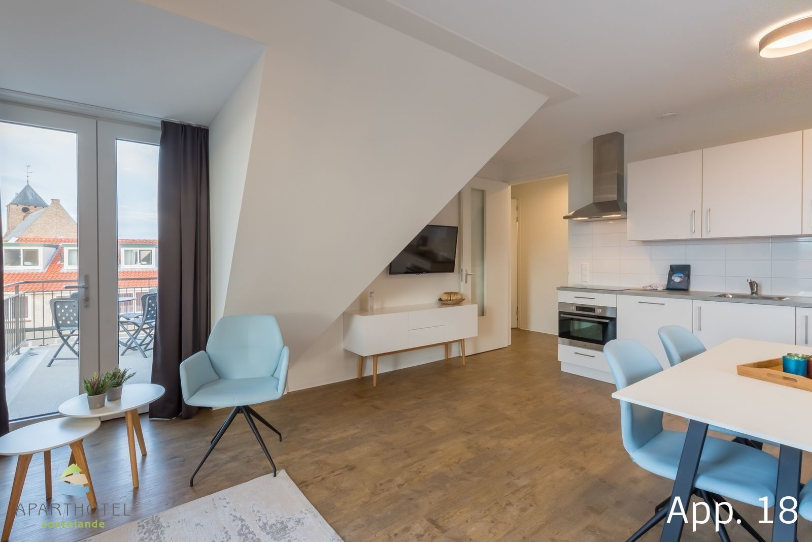 Luxe appartement | 6 personen