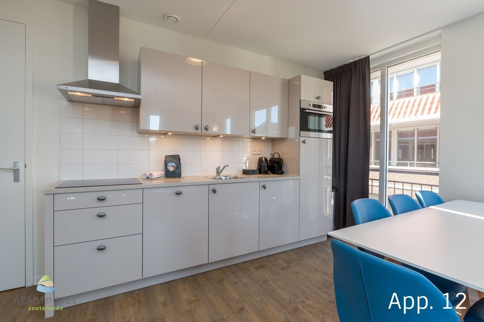 Luxuriöses Appartement für 6 Personen | Zoutelande