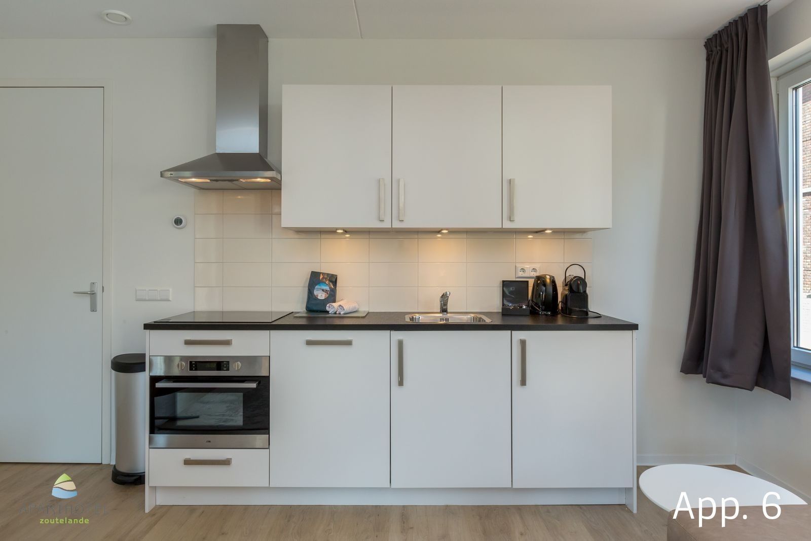 Luxe appartement | 6 personen