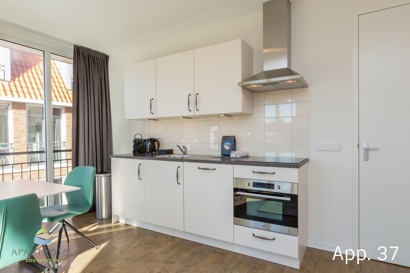 Luxe appartement | 6 personen