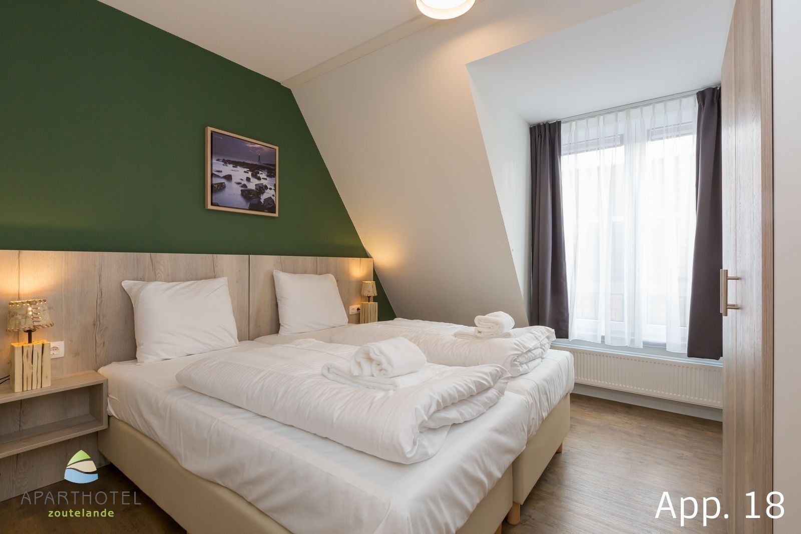 Luxe appartement | 6 personen