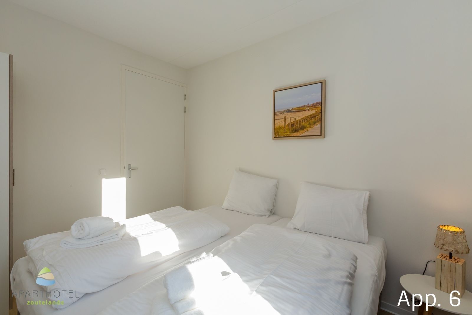 Luxe appartement | 6 personen
