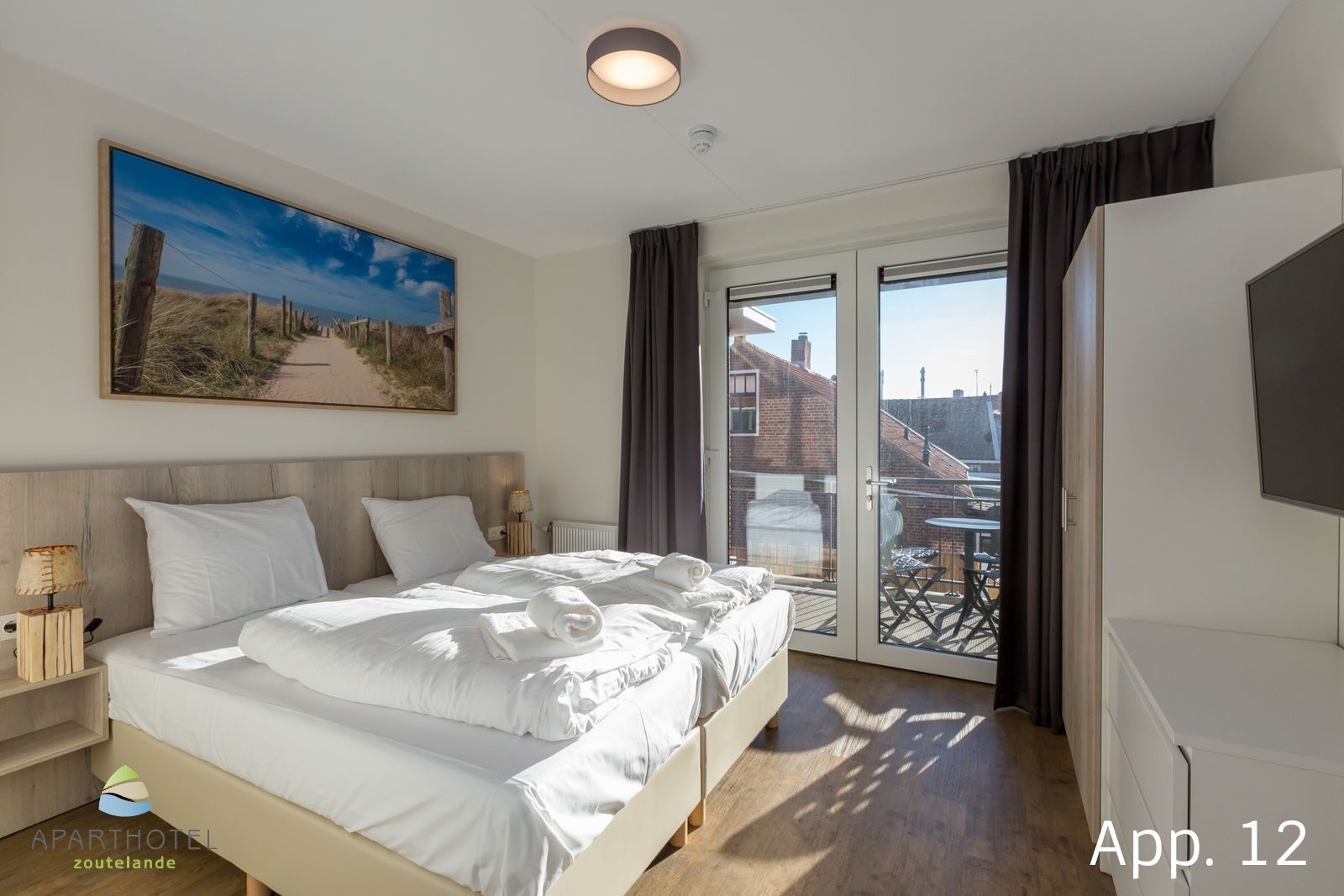 Luxe appartement | 6 personen