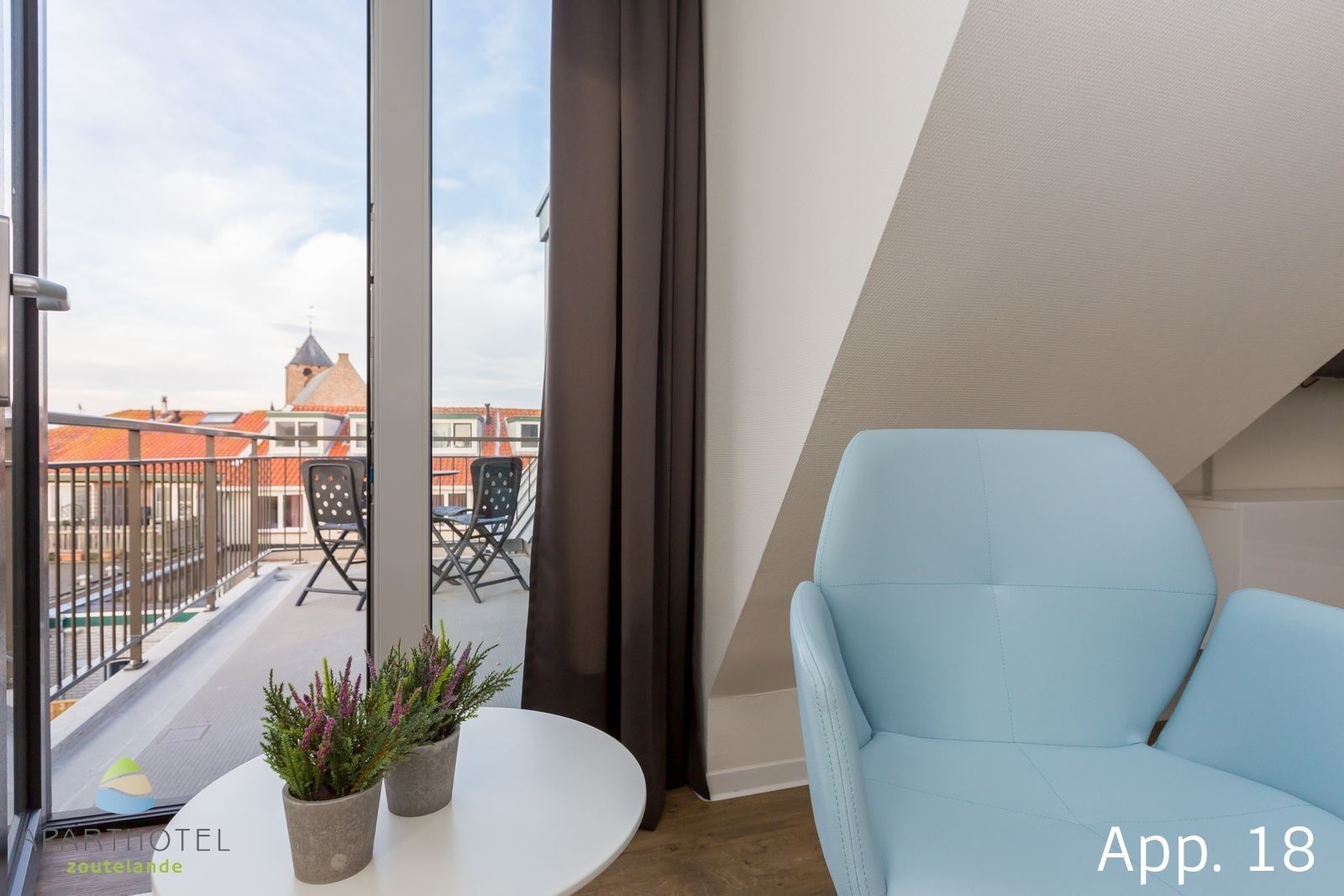 Luxe appartement | 6 personen