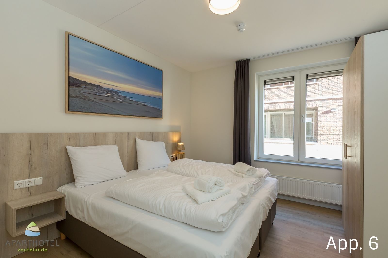 Luxe appartement | 6 personen