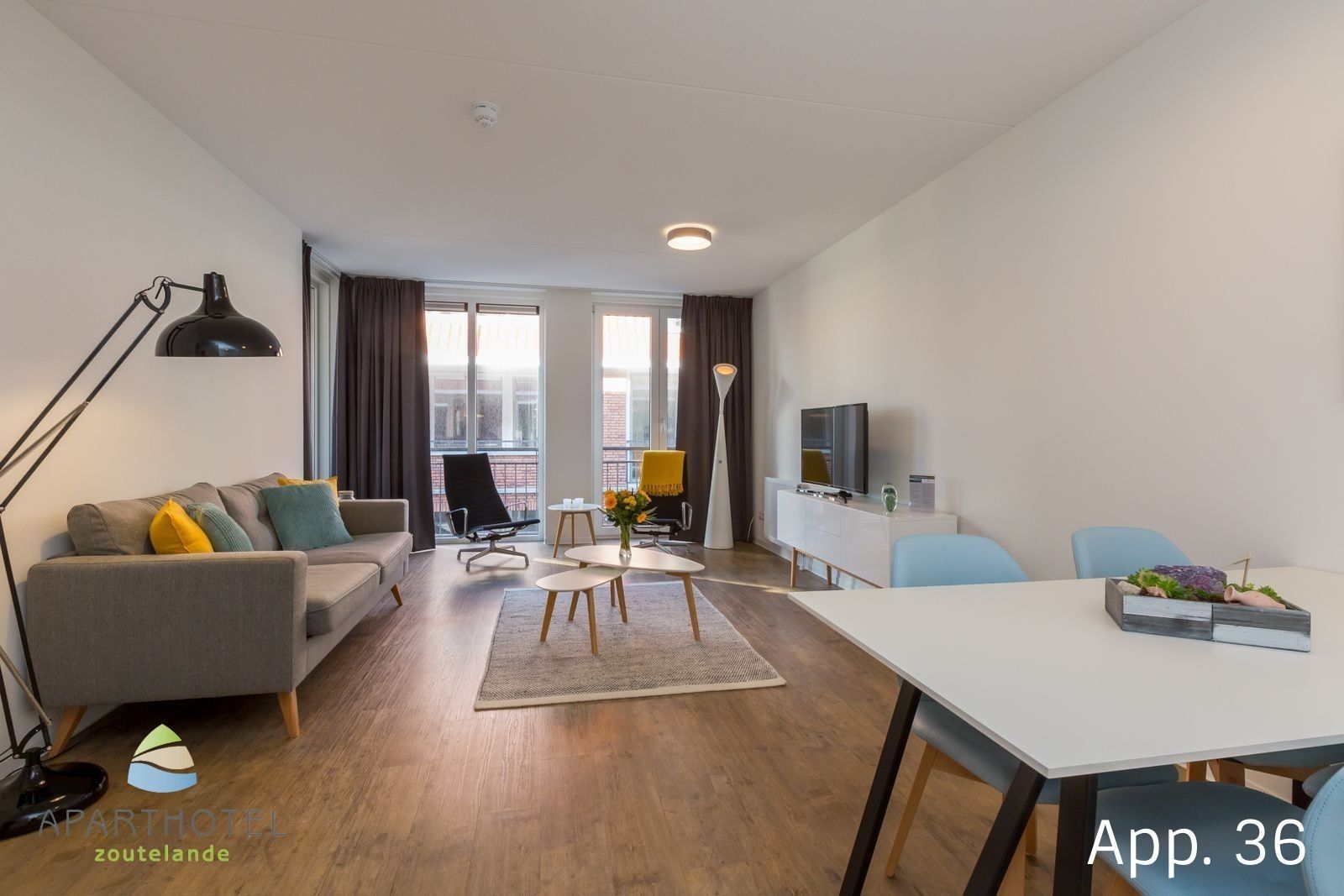 Luxe Comfort appartement | 3 personen | Huisdiervriendelijk