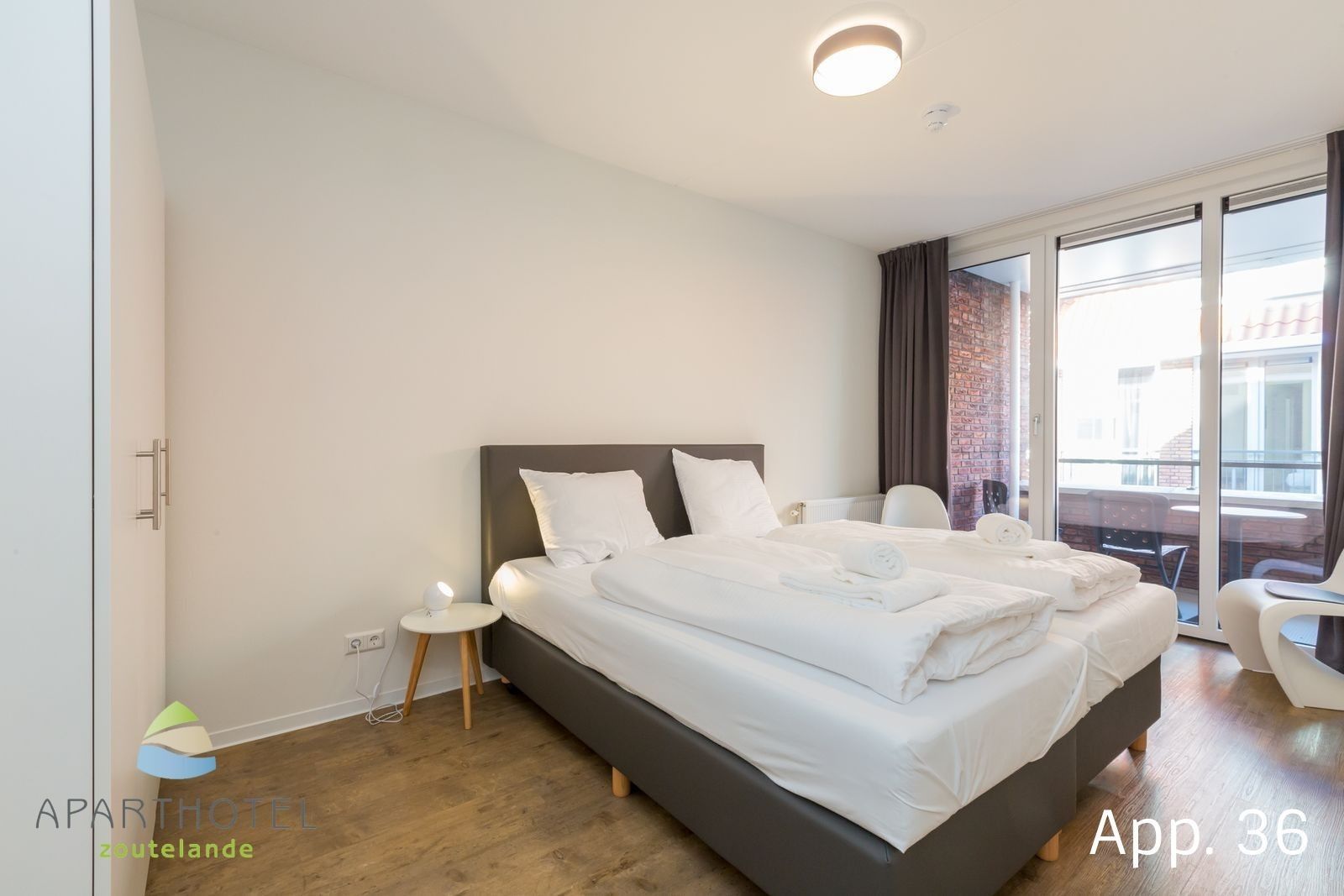 Luxe Comfort appartement | 3 personen | Huisdiervriendelijk