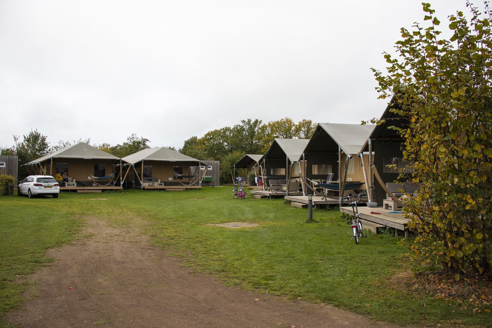 Luxe Safaritent | 6 personen