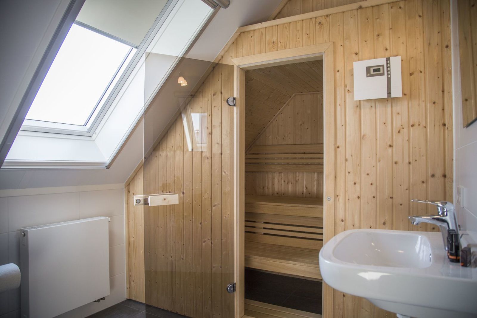 Villa Oesterdam Wellness | 10 personen