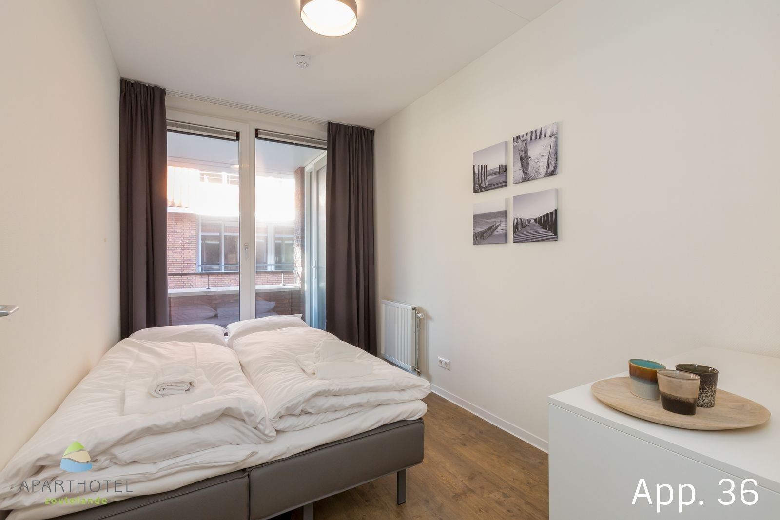 Luxe Comfort appartement | 3 personen | Huisdiervriendelijk