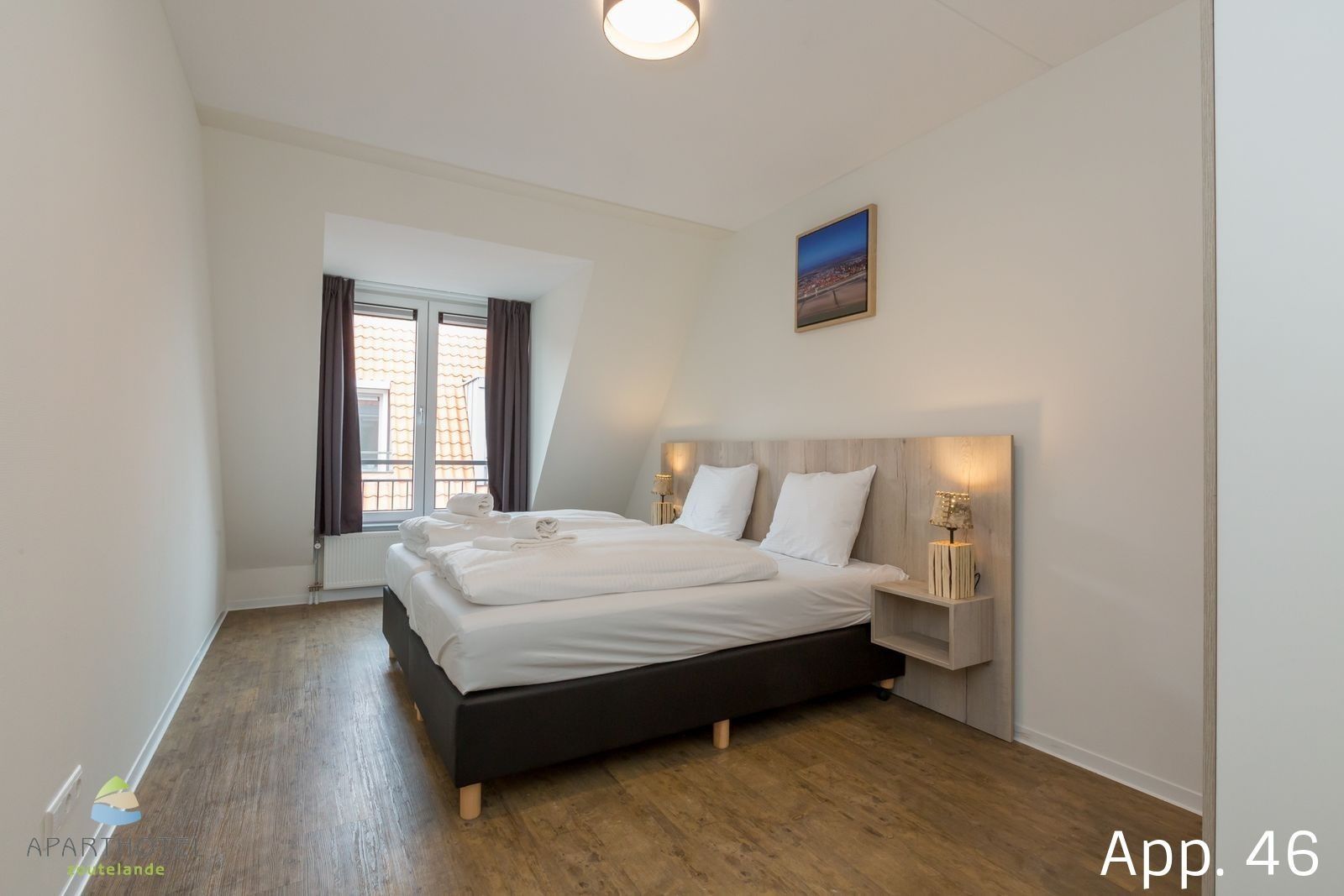 Luxe appartement Zoutelande (4 personen)