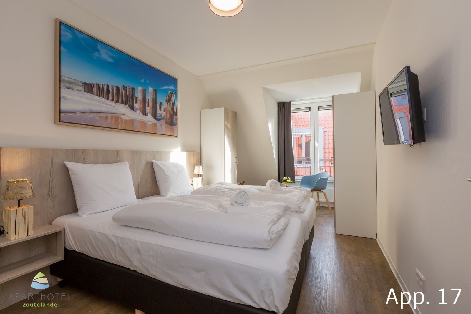 Luxe 4-persoons appartement | Zoutelande