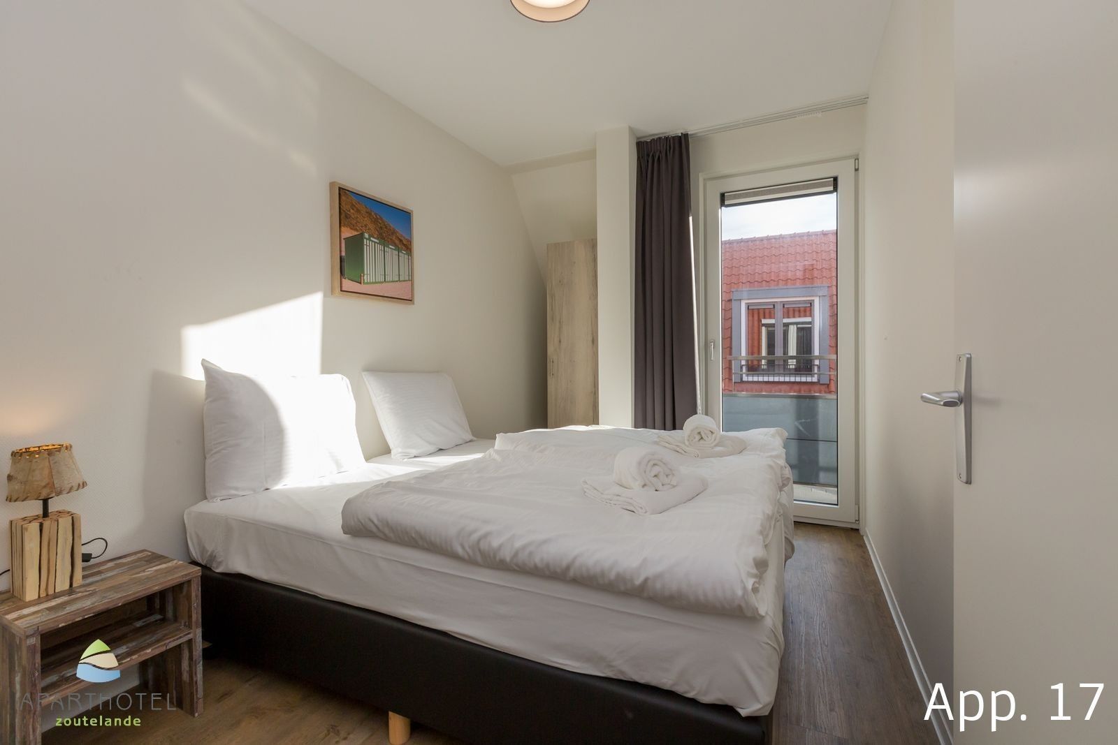 Luxe 4-persoons appartement | Zoutelande