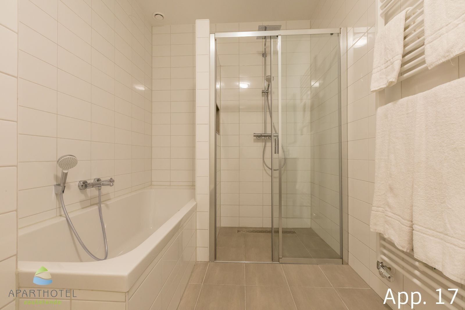 Luxe 4-persoons appartement | Zoutelande